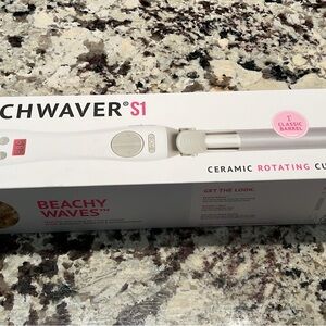 Beachwaver S1 Ceramic Rotating Curling Iron